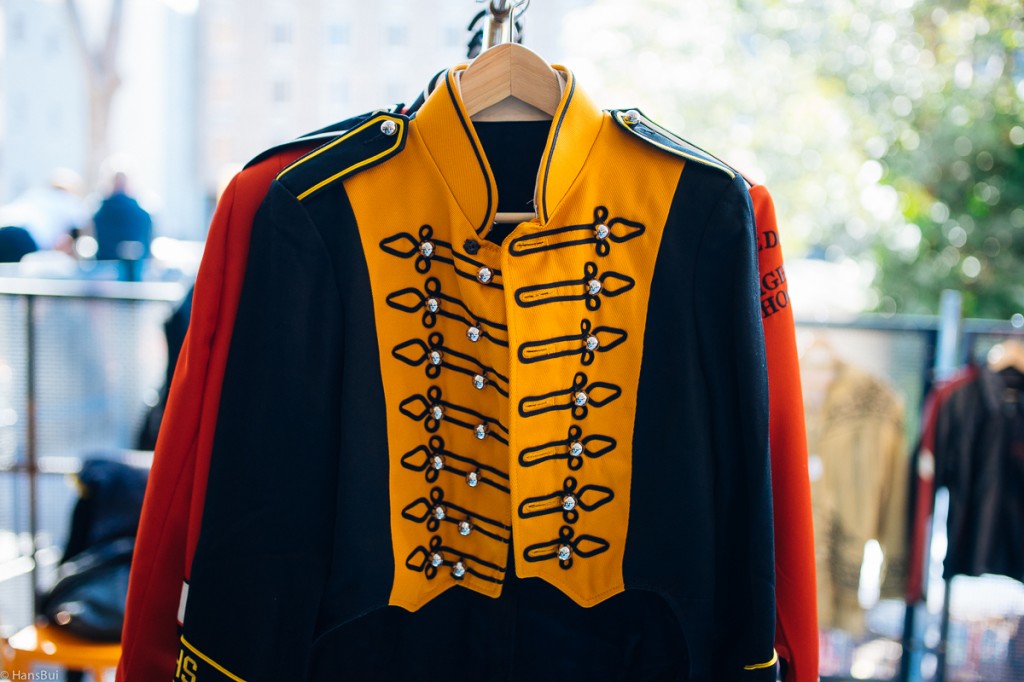 School band uniform