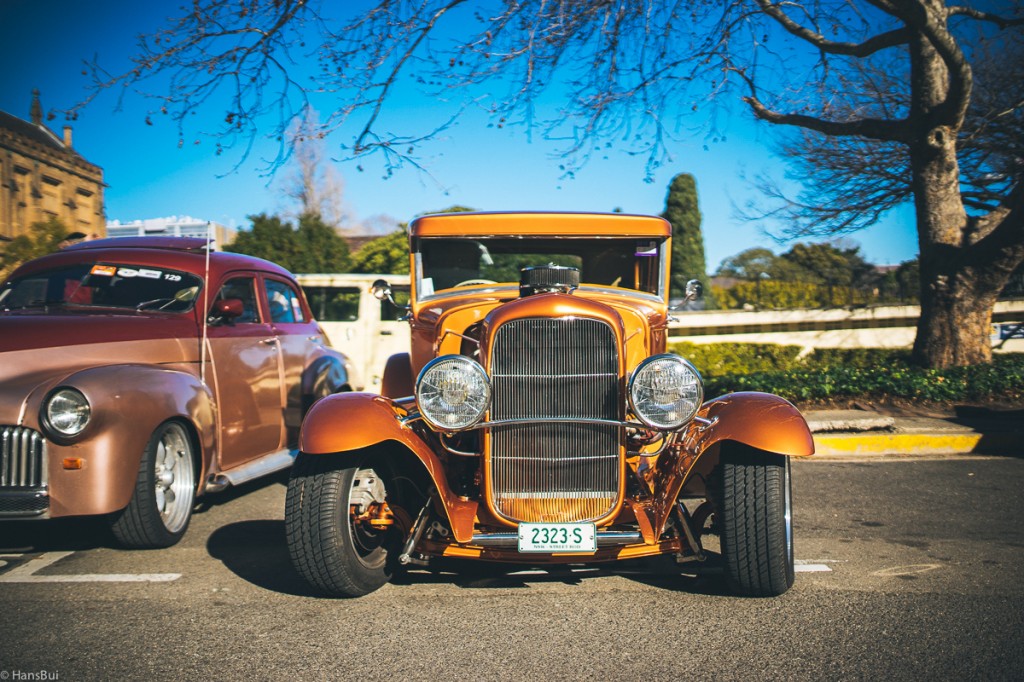 Vintage Car