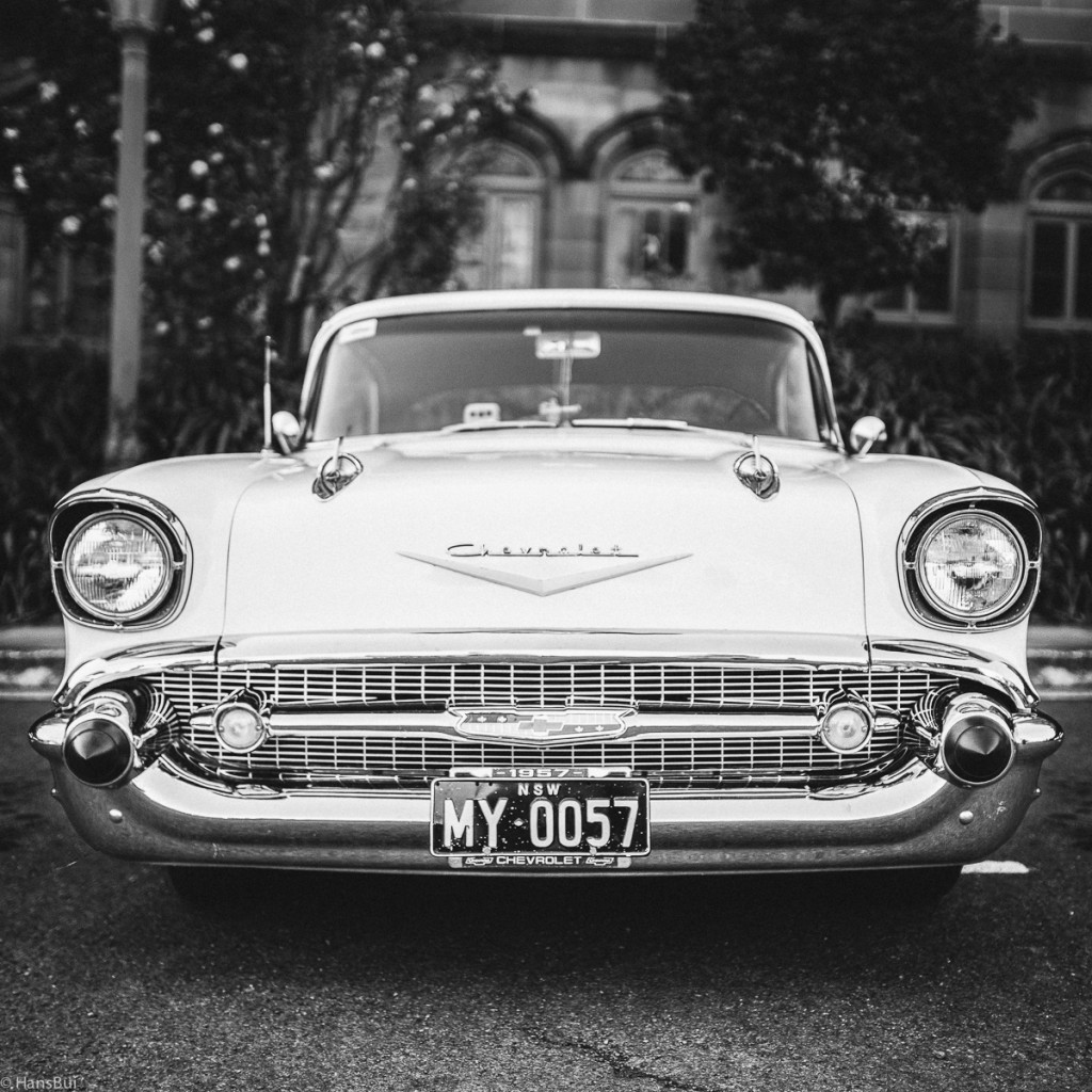 Vintage Chevy