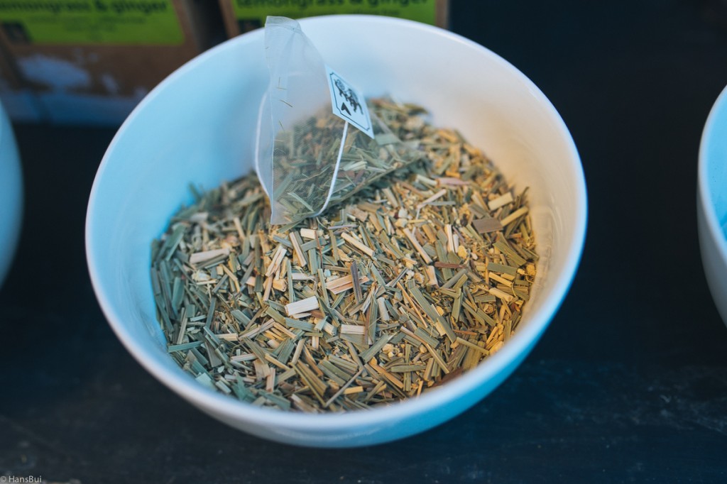 Beautiful aroma from this lemongrass cup